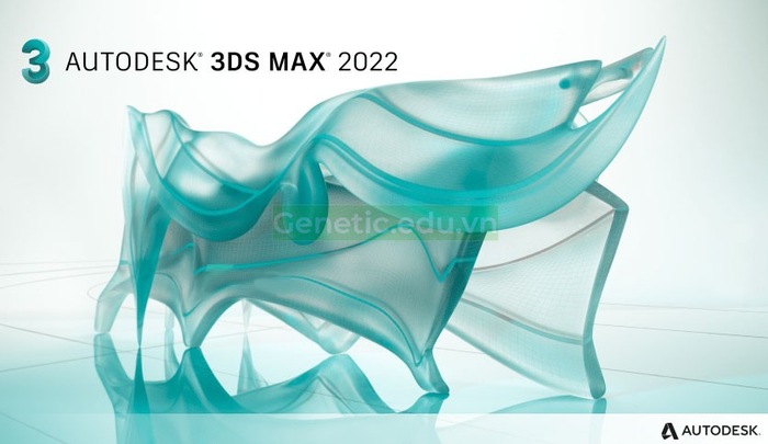 Phần mềm 3DS Max 2023