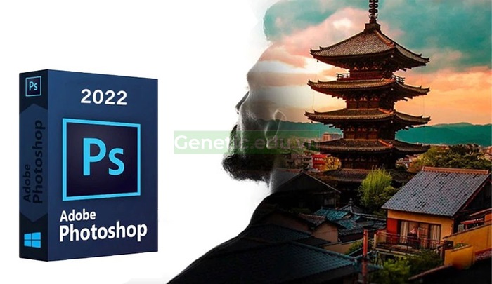 Phần mềm Adobe Photoshop 2022