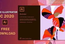 Phần mềm Adobe illustrator CC 2020