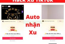 Hack xu TikTok