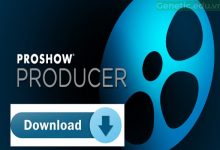Phần mềm Proshow Producer