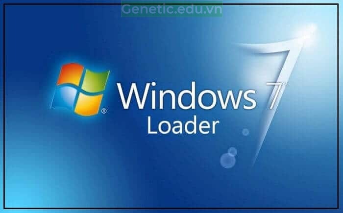 Phần mềm Windows Loader