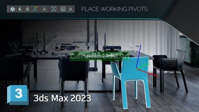 Phần mềm 3ds max 2023
