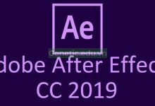 Phần mềm Adobe After Effects CC 2019