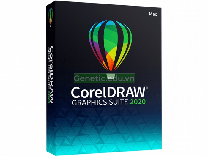 Phần mềm Coreldraw 2020