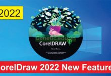 Phần mềm Coreldraw 2022
