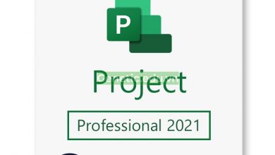 Phần mềm Microsoft project 2021