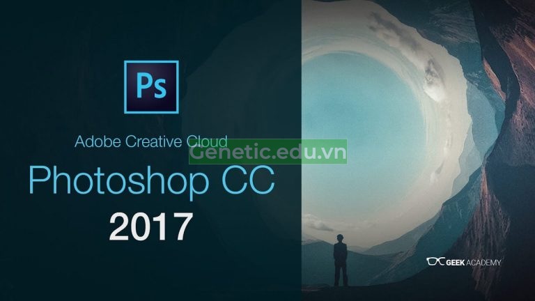 Phần mềm Photoshop 2017