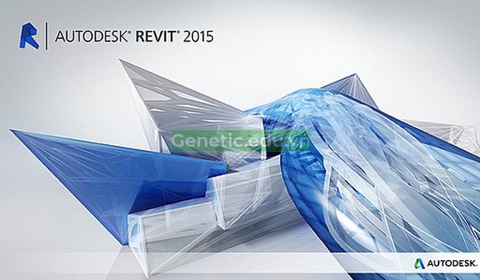 Phần mềm Revit 2015