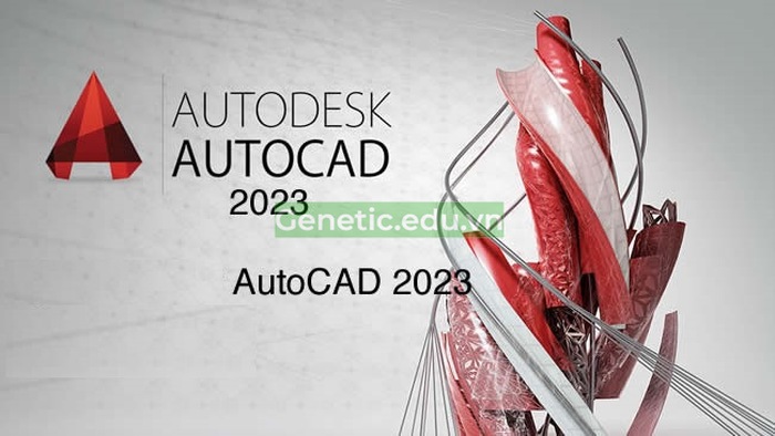 Phần mềm Autocad 2023