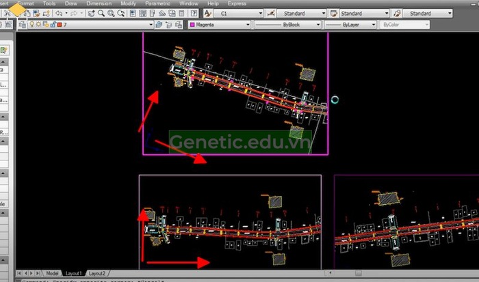 Lệnh UCS trong Cad giúp bạn làm việc với các đối tượng và khối 3D một cách dễ dàng và chính xác. Xem hình ảnh liên quan để tìm hiểu thêm về cách sử dụng lệnh này và thuận tiện hơn trong công việc thiết kế.