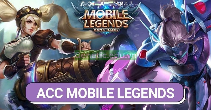 Acc Mobile Legends