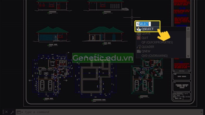 Nếu bạn muốn xóa block trong Cad một cách nhanh chóng và hiệu quả, hãy xem hình ảnh liên quan và tìm thấy giải pháp tối ưu nhất nhé.