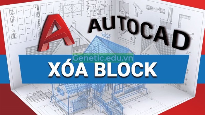 Tính năng Xóa Block Cad nhanh và đơn giản 2022 sẽ giúp bạn loại bỏ những Block không cần thiết trong quá trình thiết kế một cách nhanh chóng và dễ dàng. Hãy xem hình ảnh liên quan để khám phá thêm chi tiết về tính năng này!