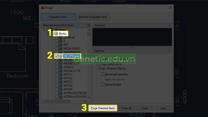 Bạn đang sử dụng CAD 2022 nhưng gặp khó khăn khi xóa block? Đừng lo lắng, vì bạn đang đến đúng nơi! Xem ngay hình ảnh liên quan đến từ khóa này để biết cách xóa block trong CAD 2022 một cách hiệu quả và đơn giản nhất.