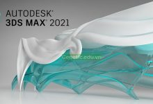 Phần mềm 3DS Max 2021