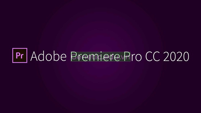 Adobe premiere pro cc 2020