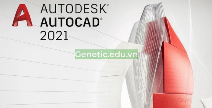 Phần mềm Autocad 2021