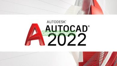 Phần mềm Autocad 2022