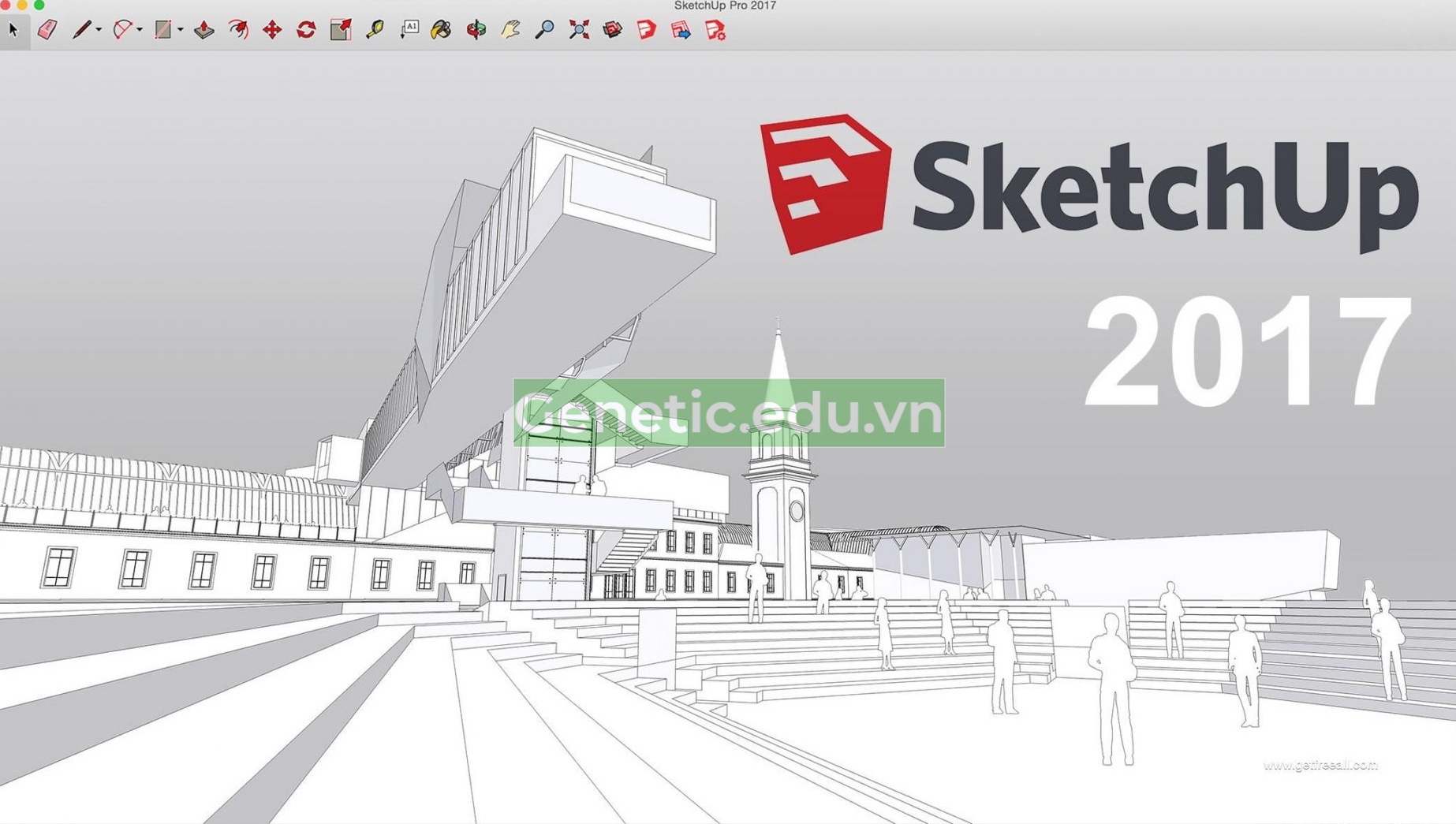 sketchup pro 2017 crack free download 32 bit