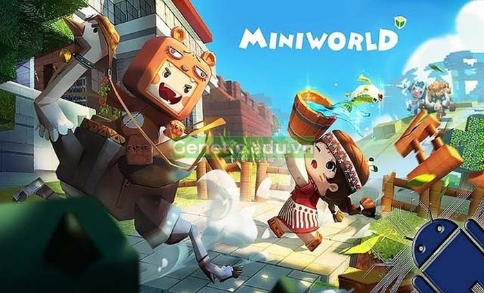 Game mini world 