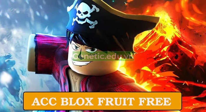 Tặng acc blox fruit miễn phí