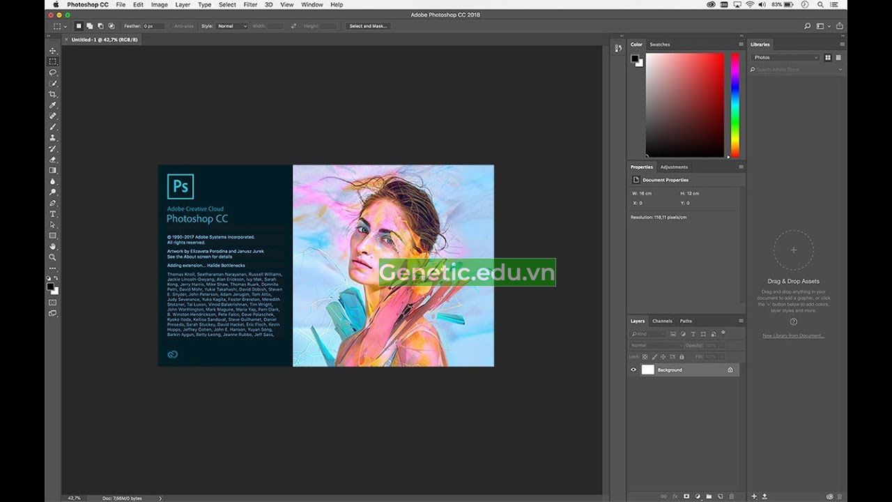 download adobe photoshop cc 2018 full crack 32bit 64bit