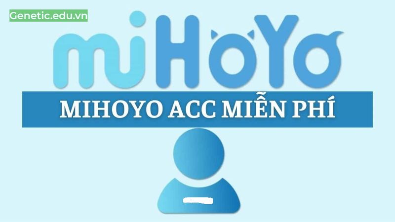 Acc Mihoyo