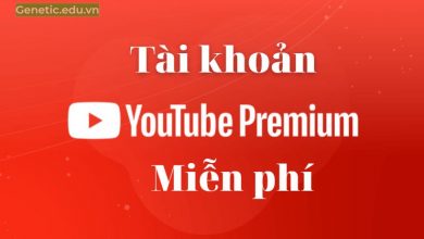 Tài khoản Youtube Premium miễn phí