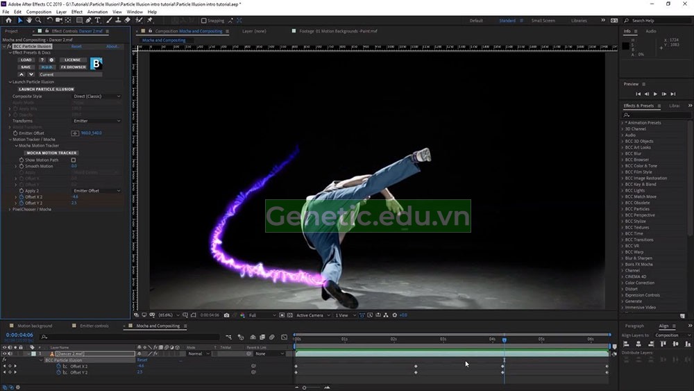 Adobe After Effects 2021- Hình ảnh 1