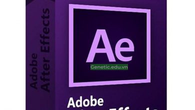 Phần mềm Adobe After Effects 2024