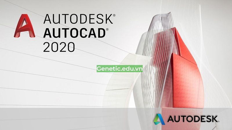 Phần mềm Autocad 2020