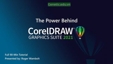 Phần mềm Coreldraw 2021