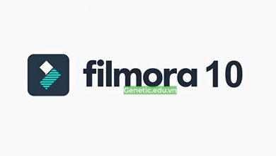 Phần mềm Filmora 10
