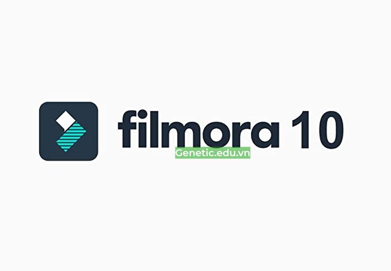 Phần mềm Filmora 10