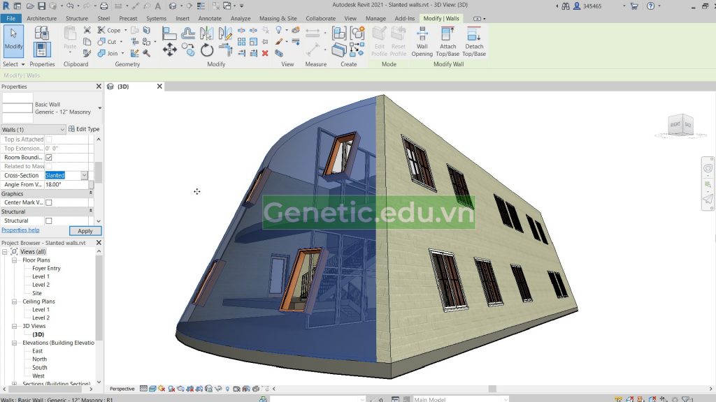 Download Revit 2021 Full vĩnh viễn Xforce Keygen mới 2024