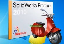 Phần mềm Solidworks 2010