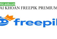 Tài khoản Freepik Premium miễn phí