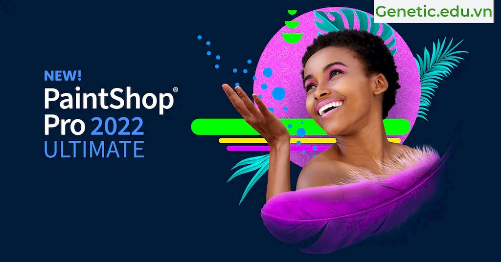 Phần mềm Corel PaintShop Pro 2024