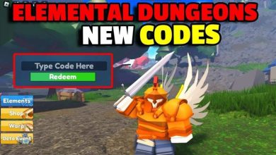 Tìm hiểu những lưu ý khi sử dụng code elemental dungeons