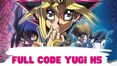 Full code game yugi h5